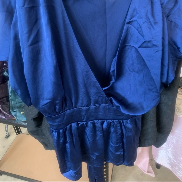 City Chic BNWOT Sz S Top - Picture 2 of 2